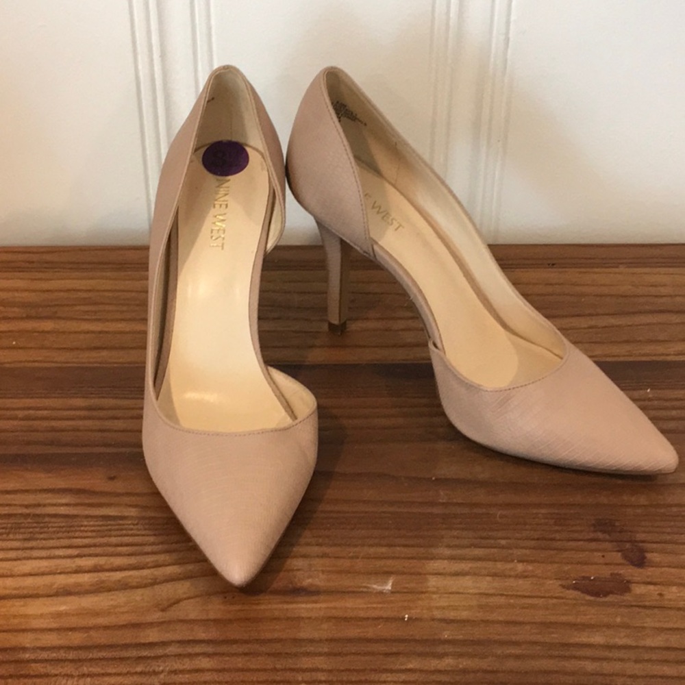 Nine West Heels
